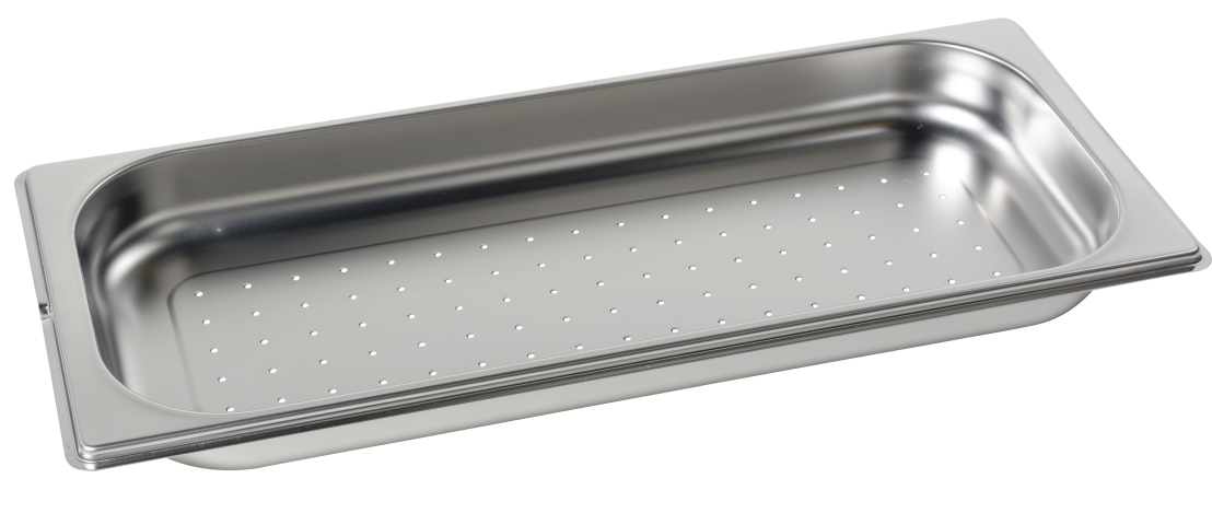MIELE DGGL 50-40 | Dampfgarbehälter gelocht für Dampfgarer DG 7000 sowie Dampfgarer mit Mikrowellenfunktion DGM 6000/7000.