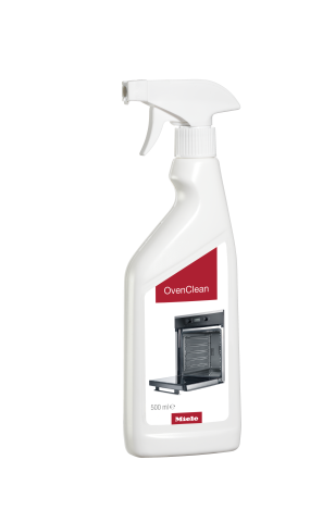 MIELE GP CL H 0502 L | Backofenreiniger, 500 ml für beste Reinigungsergebnisse und eine sichere Anwendung.