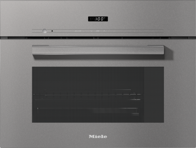 MIELE DG 2840 Graphitgrau | Dampfgarer