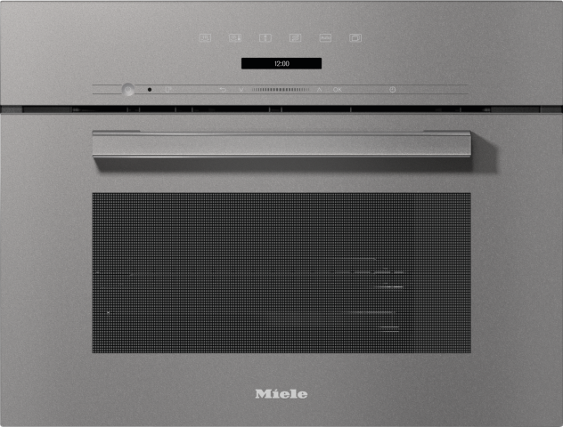 MIELE DG 7240 Graphitgrau | Dampfgarer