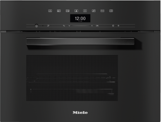 MIELE DG 7440 Graphitgrau | Dampfgarer