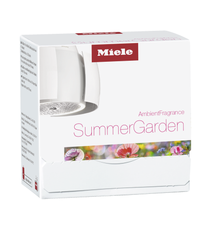 MIELE AF SG 151 L | AmbientFragrance SummerGarden für 150 Stunden frischen Duft in Ihrer Küche.