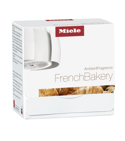 MIELE AF FB 151 L | AmbientFragrance FrenchBakery für 150 Stunden frischen Duft in Ihrer Küche.