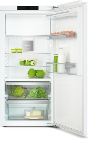 MIELE K 7344 D | Einbau-Kühlschrank mit PerfectFresh Pro für längere Frische und integriertem 4*-Gefrierfach.