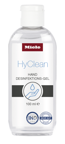 MIELE GP HY 0101 L | Miele HyClean, 100 ml  Gel für die Händedesinfektion.