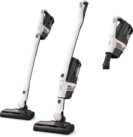 MIELE Triflex HX2 125 Edition Lotosweiß | Akku-Staubsauger
