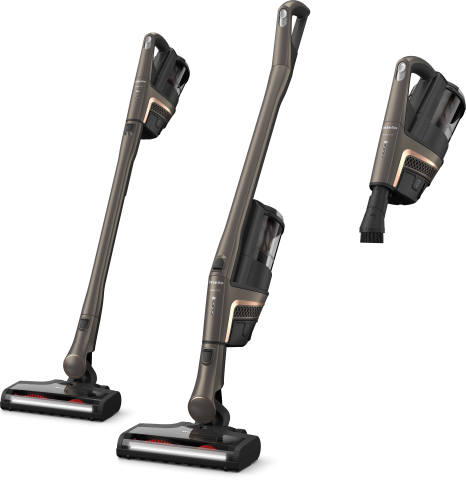 MIElE TRIFLEX HX2 Pro SOML0 | Akku-Staubsauger Triflex HX2 Pro – der stärkste Miele Staubsauger* mit extra langer Laufzeit