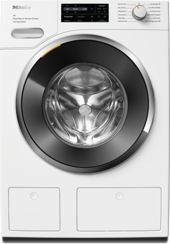 MIELE WWI880 WCS 125 Gala Edition Lotosweiß | Waschmaschine