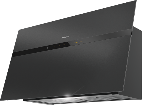 MIELE DA 9299 W Screen blbo Blackboard | Wand-Dunstabzugshaube
