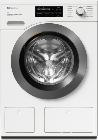 MIELE WCI880 WPS 125 Gala Edition Lotosweiß | Waschmaschine