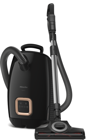 MIELE GUARD L1 Cat & Dog Flex obsidianschwarz