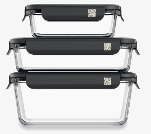 MIELE Gourmet-Box Set (3-teilig)