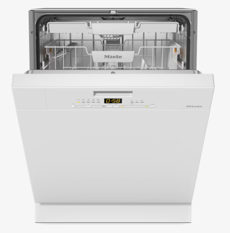 MIELE G 5611 SCi Active Brillantweiß | Integrierter Geschirrspüler