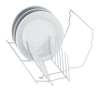 MIELE GTLU 33 | Einsatz für Teller im Unterkorb, für Teller max. Ø 33 cm, abhängig von der Form der Teller.