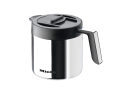 MIELE CJ JUG 1,0L | Isolierkanne 1,0 l für Miele Kaffeevollautomaten CVA und CM mit Kaffeekannenfunktion.