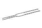 MIELE MSGF Montagesatz für geteilte Geschirrspülerfronten für die optimale Montage zweigeteilter Fronten am Geschirrspüler.