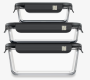 MIELE Gourmet-Box Set (3-teilig)